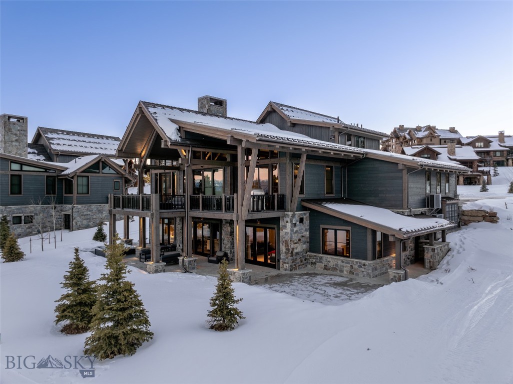 Spanish Peaks Mountain Club - Residential