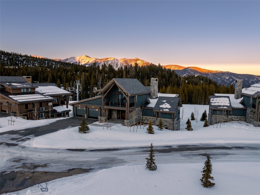 Spanish Peaks Mountain Club - Residential