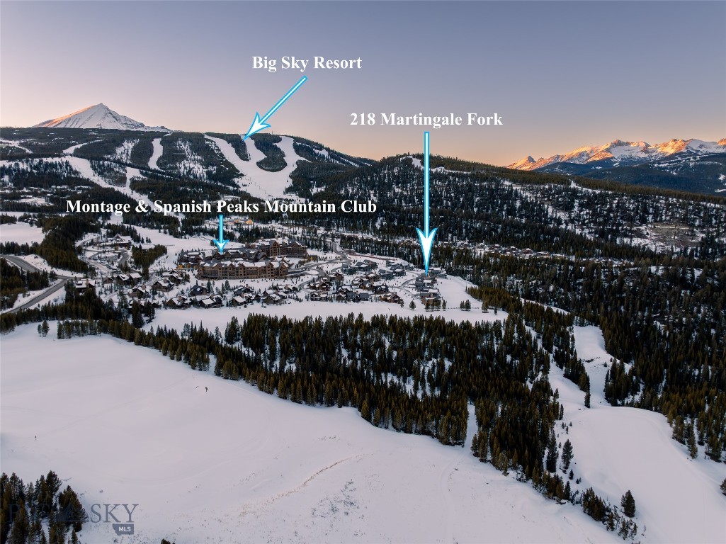 Spanish Peaks Mountain Club - Residential