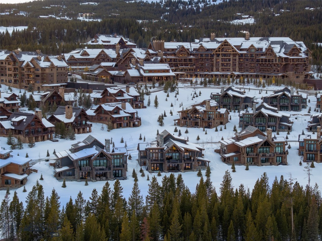 Spanish Peaks Mountain Club - Residential