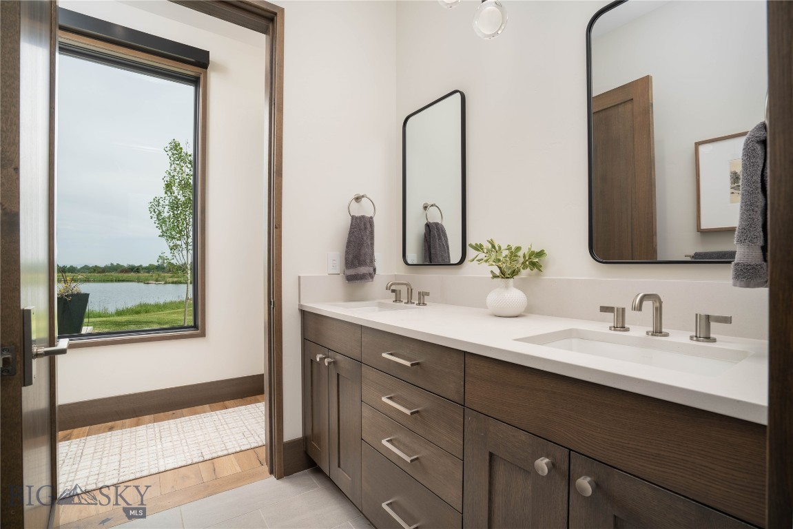 Minor Subdivision - Residential