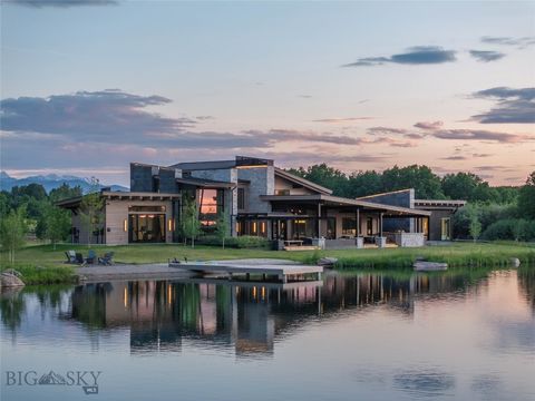 Photo of 240 Horsetail Road, Bozeman, MT 59715 (MLS # 403944)