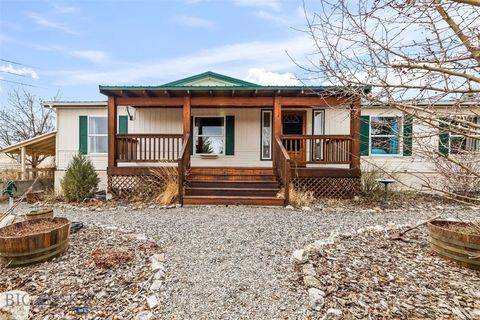 Photo of 86 Austin Drive, Three Forks, MT 59752 (MLS # 409750)