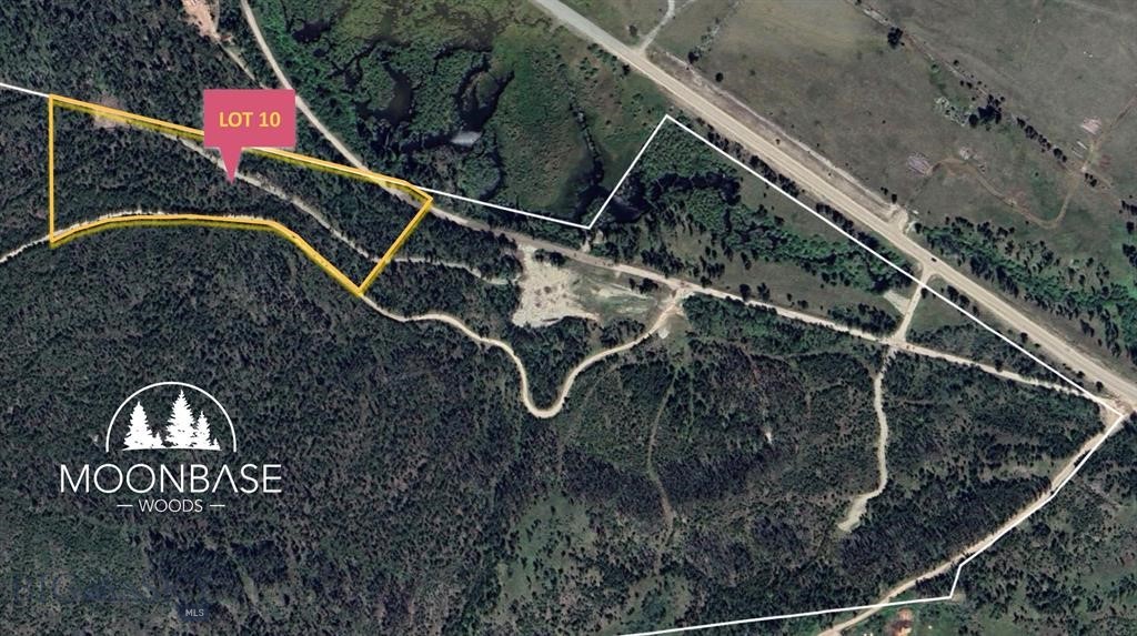 Minor Subdivision - Land