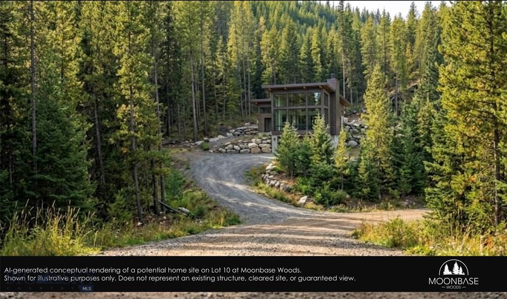 Minor Subdivision - Land