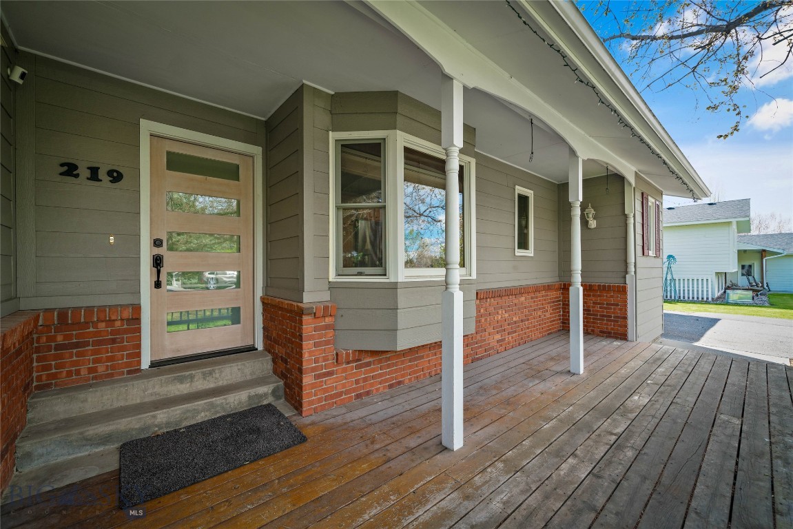 Mountain View Sub - Bozeman - Residential