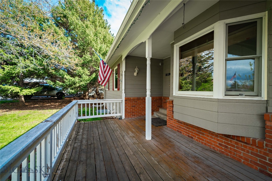 Mountain View Sub - Bozeman - Residential