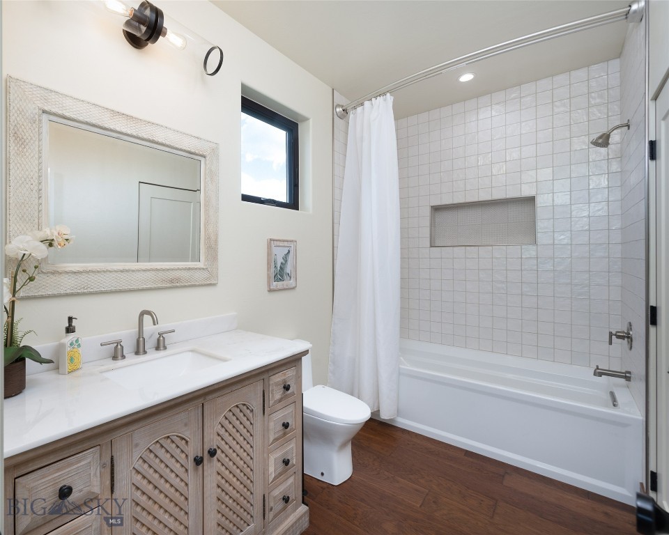 Spain Bridge Meadows - Residential