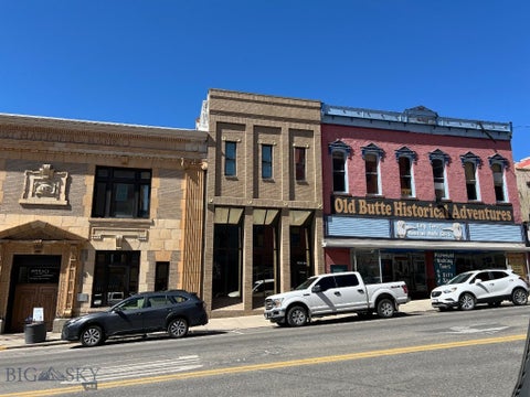Photo of 103 N Main Street, Butte, MT 59701 (MLS # 412161)