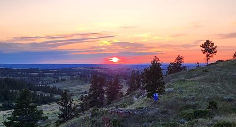 Photo of TBD Lone Rock Canyon Lane #SC-28, Hysham, MT 59076 (MLS # 410314)