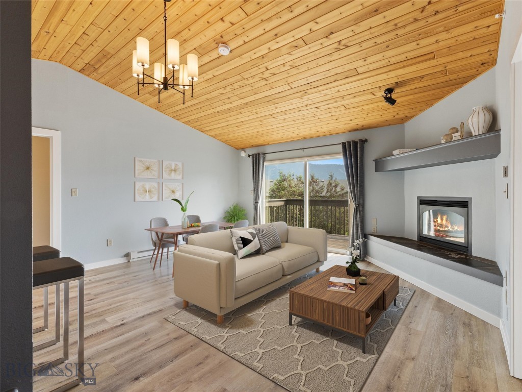 Big Sky, Montana 59716, United States, 2 Bedrooms Bedrooms, ,2 BathroomsBathrooms,Residential,Contingent,54573