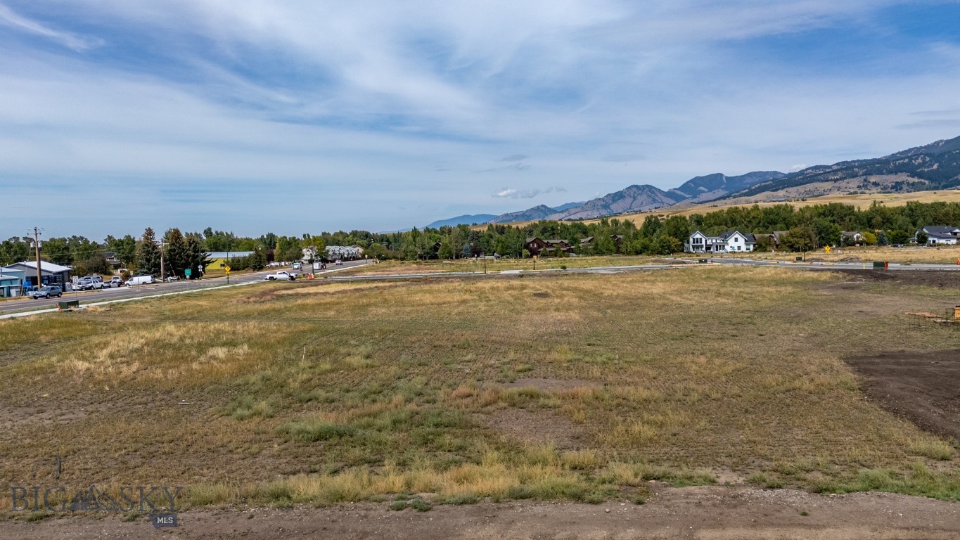 Certificate Of Survey COS - Land
