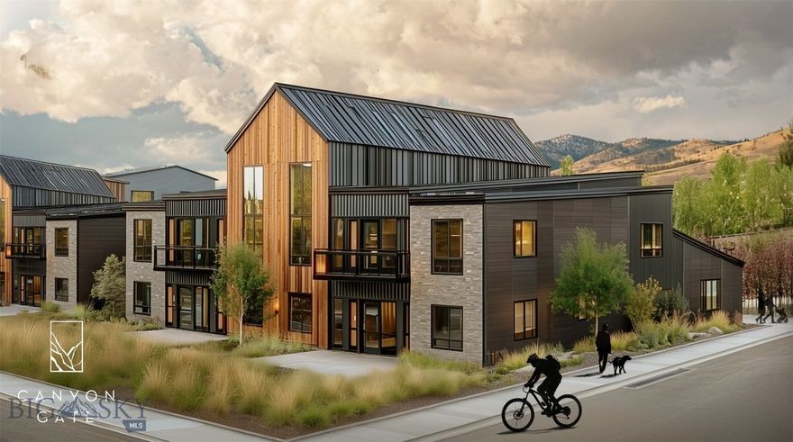 Welcome to Canyon Gate — Bozeman’s Northeast Gateway to Adventure.
One of the last remaining infill development opportunities on Bozeman’s highly sought-after northeast side, Canyon Gate is envisioned as a vibrant mixed-use community that brings together residential living, local commerce, and outdoor access in perfect balance.
Designed to establish a true sense of place, Canyon Gate will forge meaningful connections between people and the essential assets that make Bozeman special — local services, employment, attainable housing, recreation, and the area’s rich history.
Future residents will enjoy a variety of living options, from attainable for-rent apartments to for-sale stacked flats and rowhouses. The commercial zone offers endless potential — imagine a neighborhood market, restaurants, a taphouse, boutique retail, fitness studios, offices, or even residential units above the street-level activity.
Located just minutes from Downtown Bozeman, Story Mill Park, Bridger Creek Golf Course, and Bridger Bowl Ski Area, this site offers unmatched convenience and access to Bozeman’s outdoor lifestyle.
This R-3 zoned parcel, with surrounding infrastructure already complete, is ready for your creative vision. Conceptual plans indicate potential for 40–48 residential units when combined with the adjacent parcel.
Be part of Canyon Gate — where Bozeman’s northeast side comes to life.