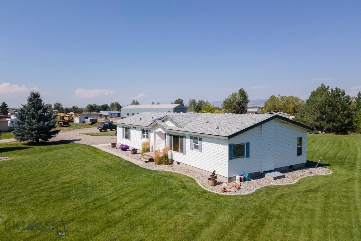 160 Pache Road