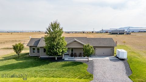 20 Star View Drive Three Forks MT 59752