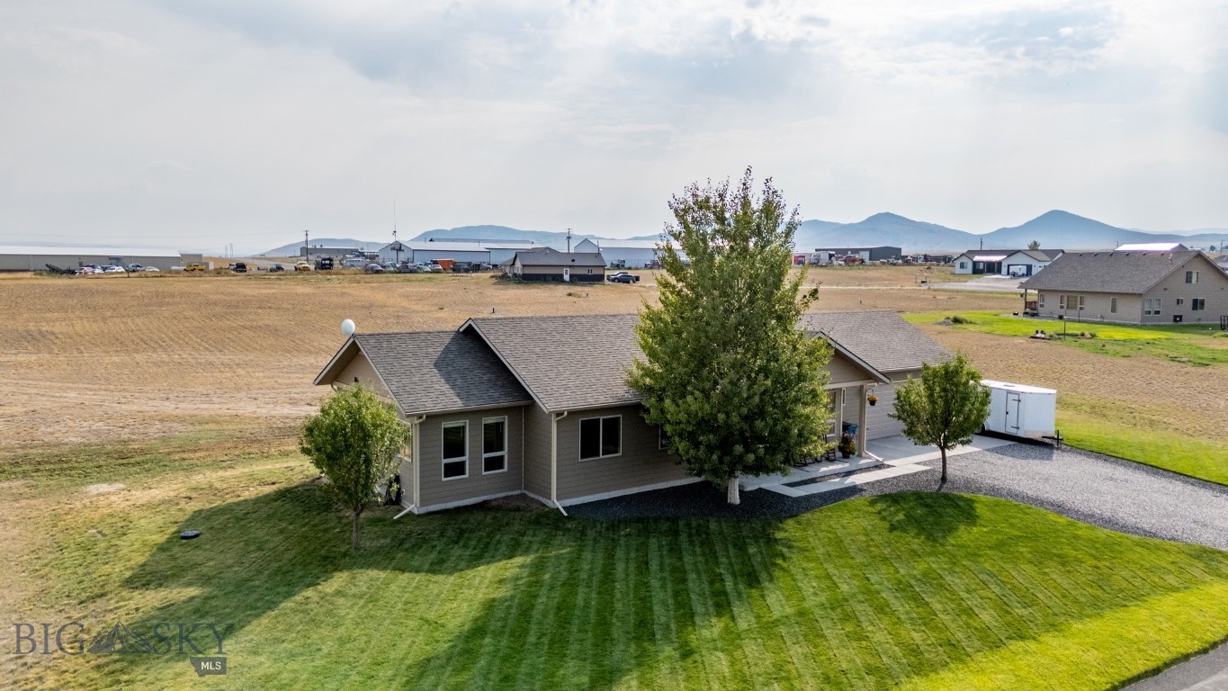 Wheatland Meadows - Residential