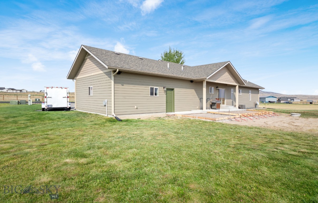 Wheatland Meadows - Residential