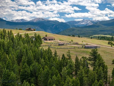 Photo of 96 Kokopelli Lane, Philipsburg, MT 59858 (MLS # 398389)