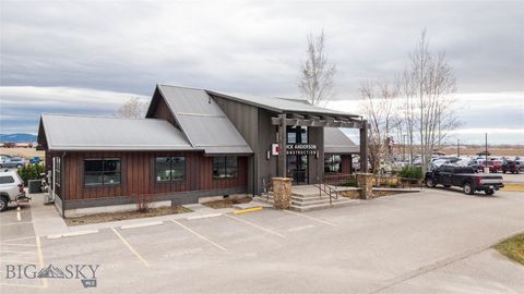 4498 Jackrabbit Lane Belgrade MT 59714