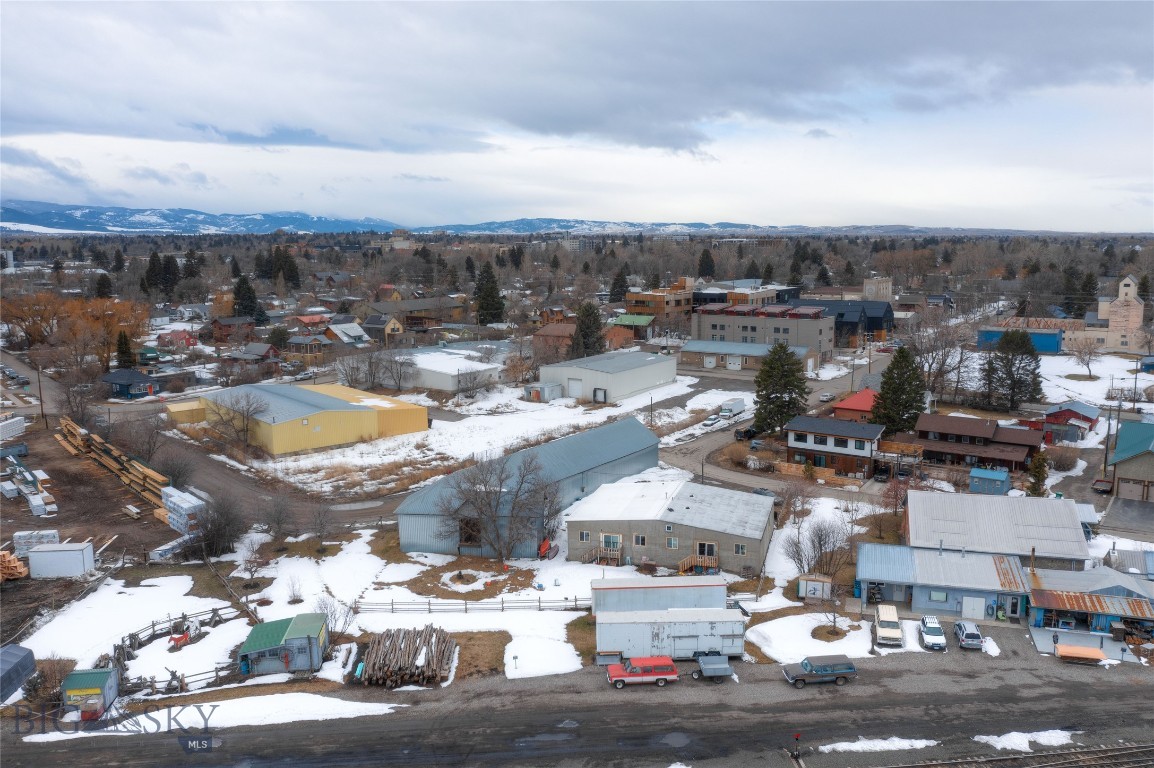 Northern Pacific Addition - Commercial Sale