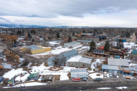 725 E Cottonwood Street & 704 Front Street Bozeman MT 59715