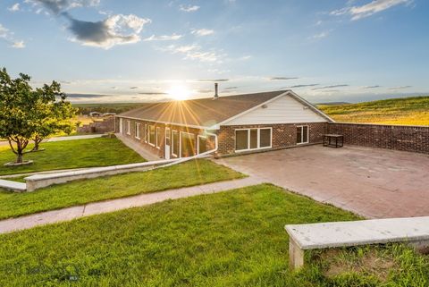 181 Pheasant Lane Belgrade MT 59714
