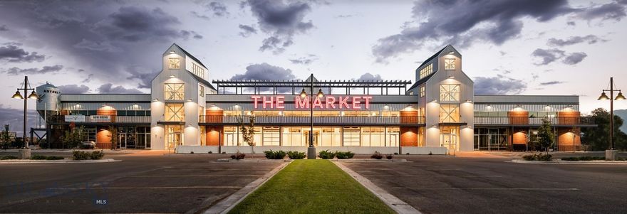 Position your next project at the center of Bozeman’s booming west side. This .96-acre B2-zoned commercial lot offers exceptional development potential in a premier retail and restaurant hub. With average daily traffic counts of 25,272, your business or investment is set for maximum visibility and accessibility. Surrounded by a dynamic mix of established and thriving tenants—including Back 9 Golf, Sidewinders, Merry Piglets, Hachi, Liberty Burger, Tanglewood, Salchicha, Town & Country, The Well Juicery, Single Barrel, and Schedulicity—this location is a natural fit for retail, drive-thru, or office development. Whether you're expanding a brand, launching a flagship location, or building for long-term income, 795 Boardwalk Ave delivers unbeatable exposure, flexible zoning, and strong consumer traffic—all in the heart of one of Montana’s most desirable markets. The pad can accommodate up to 8,384 building footprint & up to 2 levels. This pad is located directly East of Sidewinders.