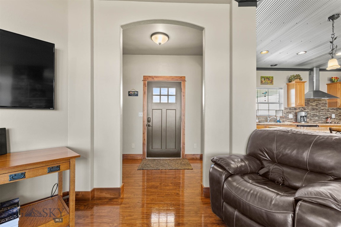 Minor Subdivision - Residential