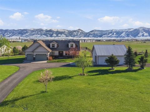 Photo of 395 Parker Drive, Belgrade, MT 59714 (MLS # 409954)