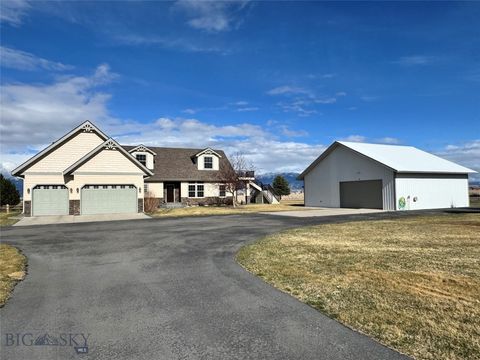 Photo of 395 Parker Drive, Belgrade, MT 59714 (MLS # 409954)