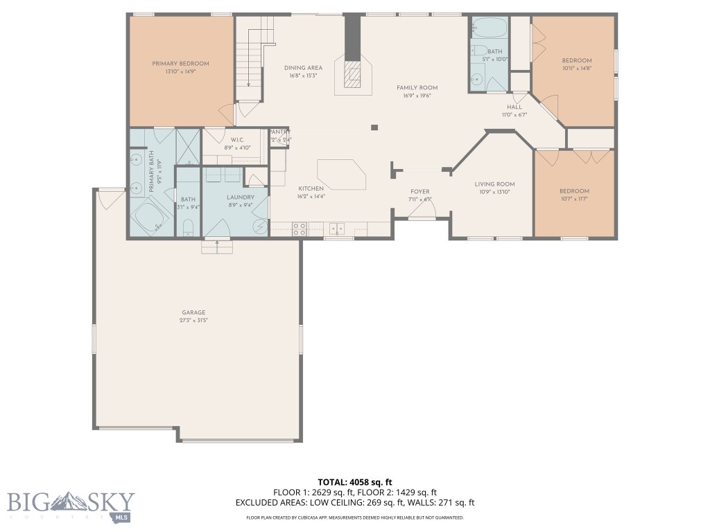 Minor Subdivision - Residential