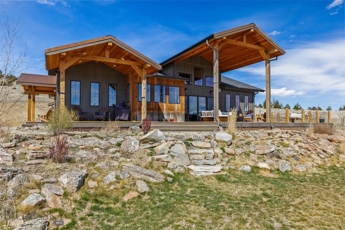 Shining Mountain Unit I - Residential