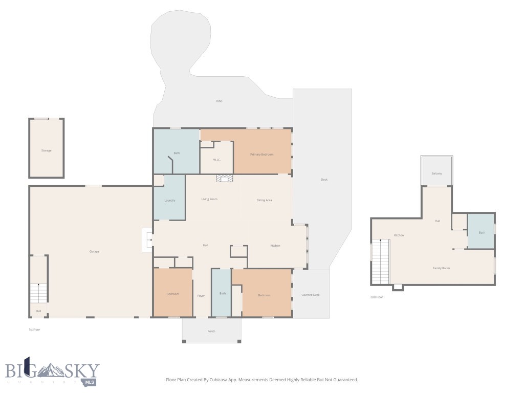 Shining Mountain Unit I - Residential