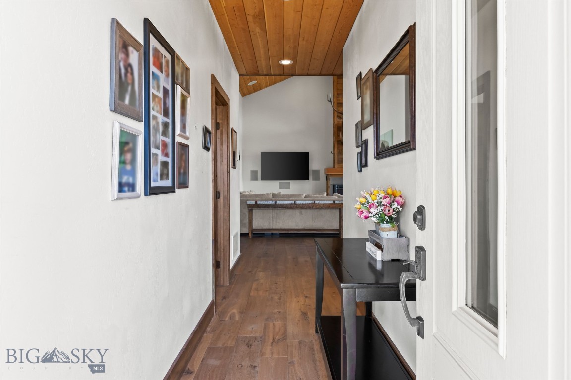 Shining Mountain Unit I - Residential