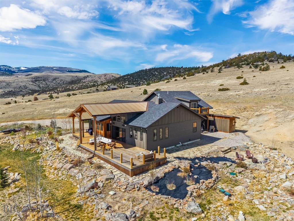 Shining Mountain Unit I - Residential