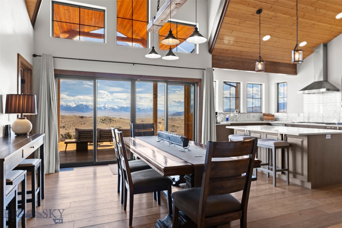 Shining Mountain Unit I - Residential