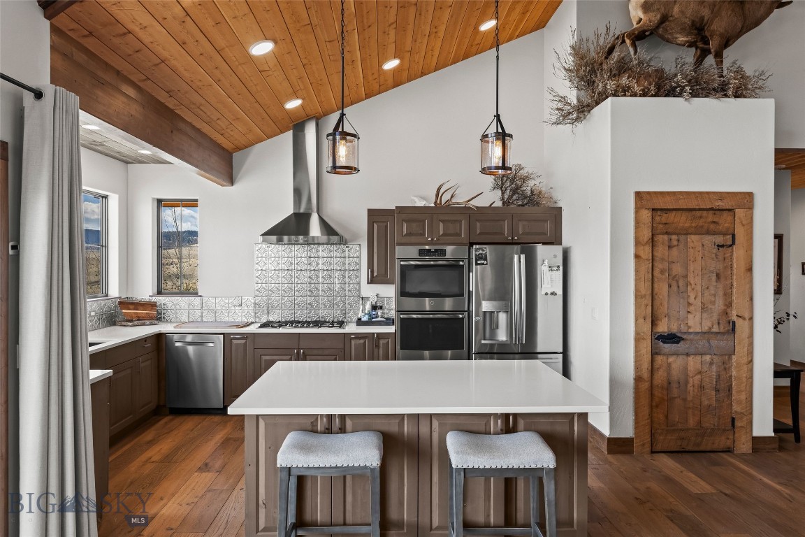 Shining Mountain Unit I - Residential