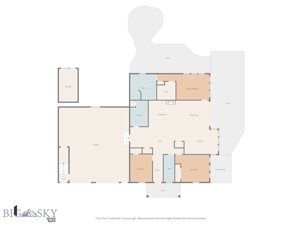 Shining Mountain Unit I - Residential