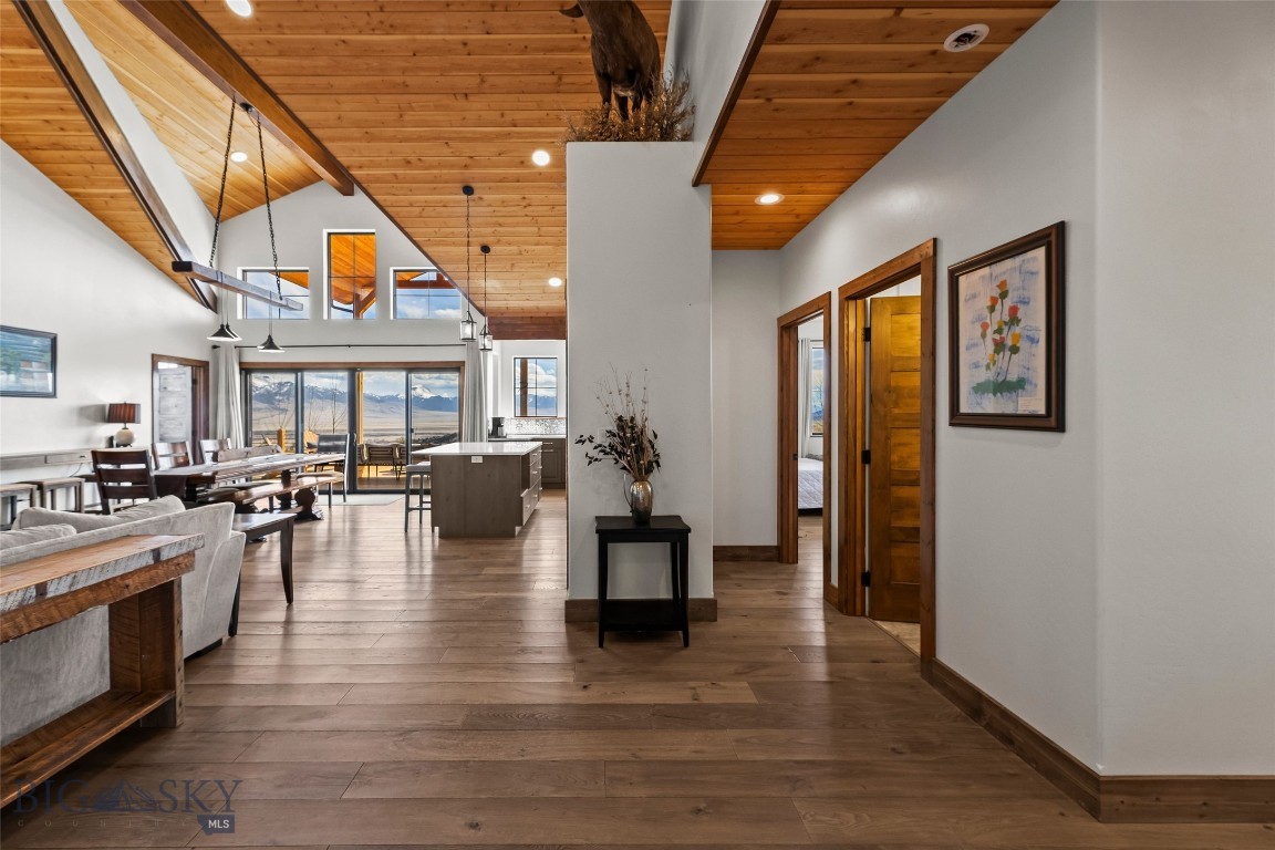 Shining Mountain Unit I - Residential