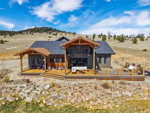 Photo of 108 Deerfoot Trail, Ennis, MT 59729 (MLS # 409737)