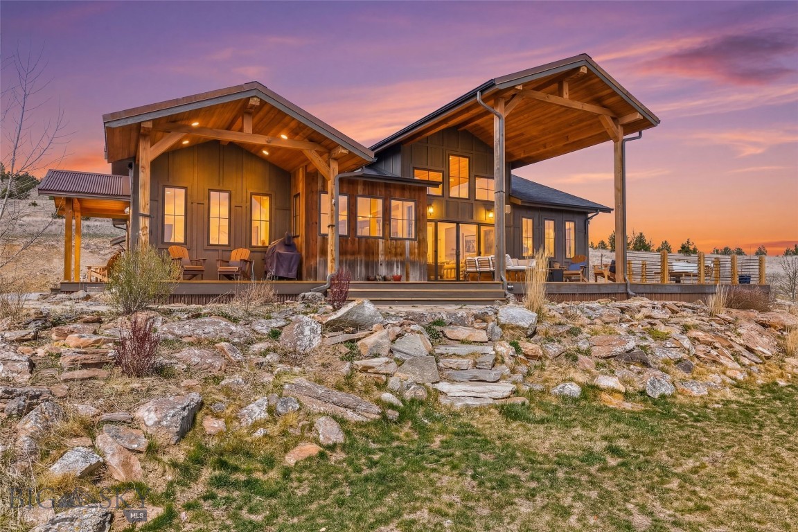 Shining Mountain Unit I - Residential