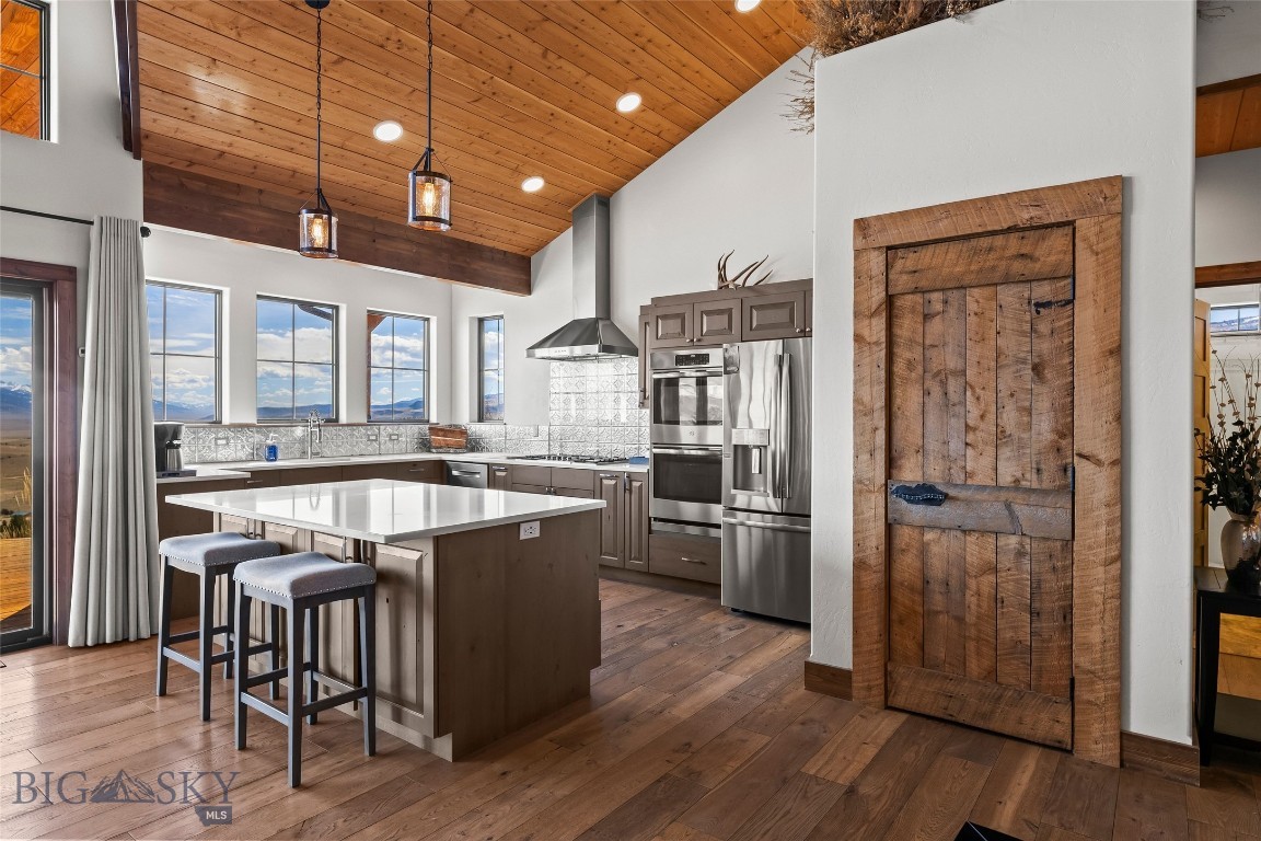 Shining Mountain Unit I - Residential