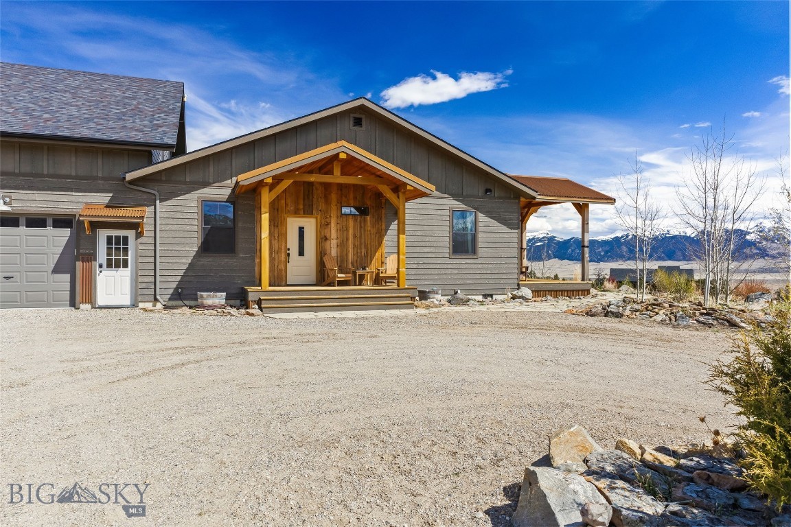 Shining Mountain Unit I - Residential