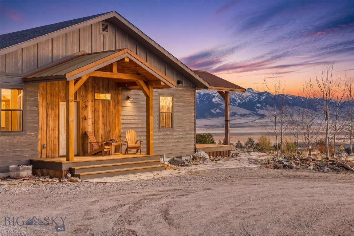 Shining Mountain Unit I - Residential