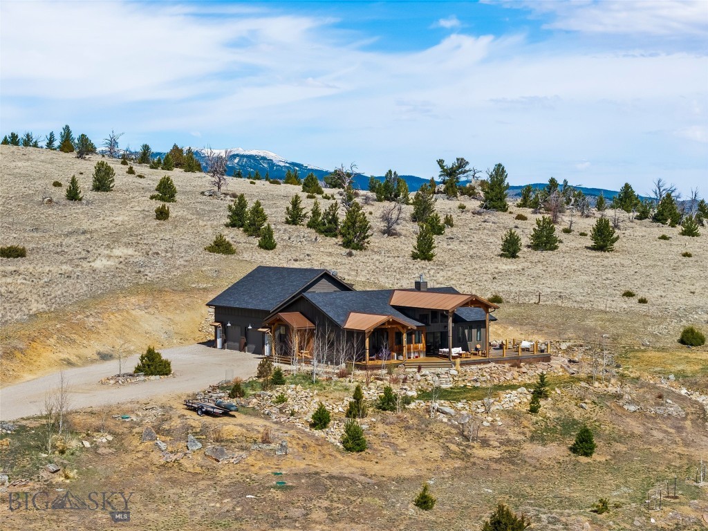 Shining Mountain Unit I - Residential