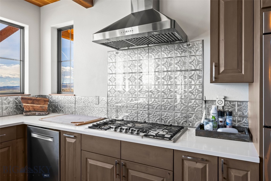 Shining Mountain Unit I - Residential