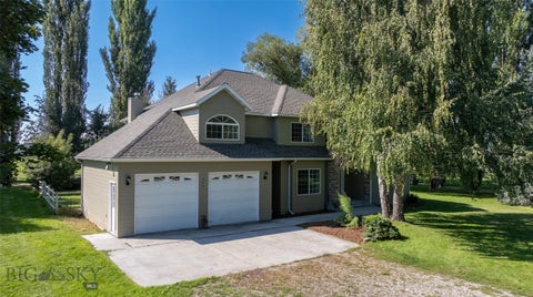 Photo of 425 Willoughby LN, Stevensville, MT 59870 (MLS # 414396)