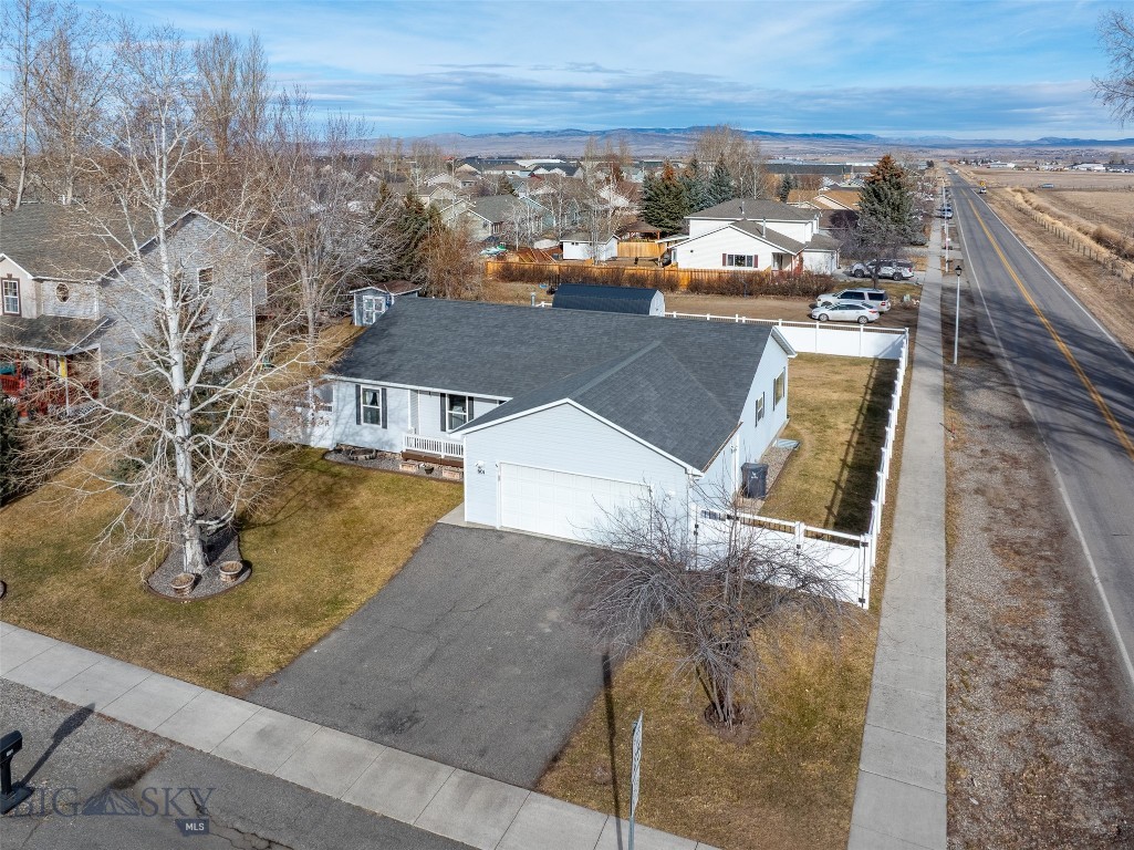 Ball Park Greens - Residential