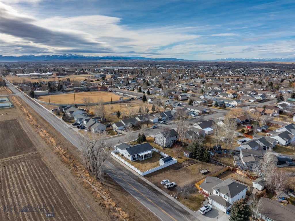 Ball Park Greens - Residential