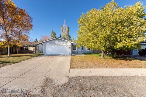 Photo of 805 Oakwood Drive, Belgrade, MT 59714 (MLS # 405807)